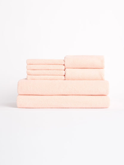 Luxe Bath Towel Set