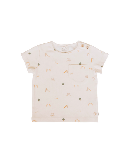 Organic Cotton Soft Tee