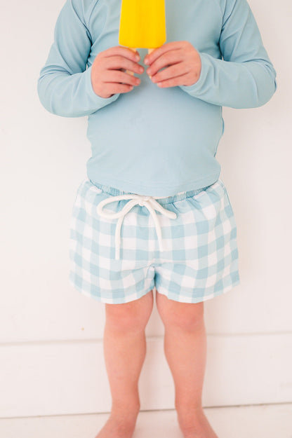 Aqua Kid Swim Shorts