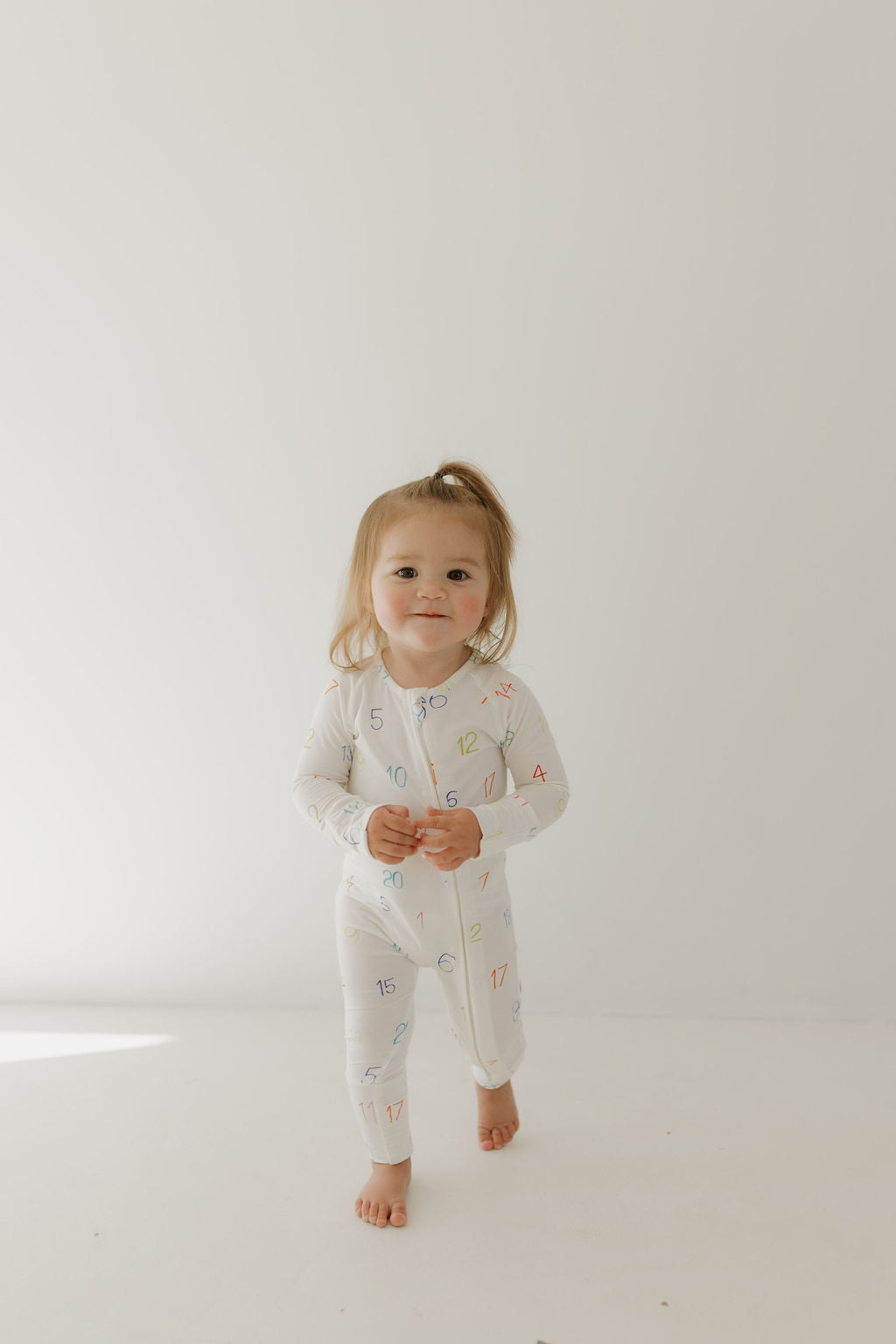 Bamboo Zip Pajamas | Autism Awareness | Charli Counts