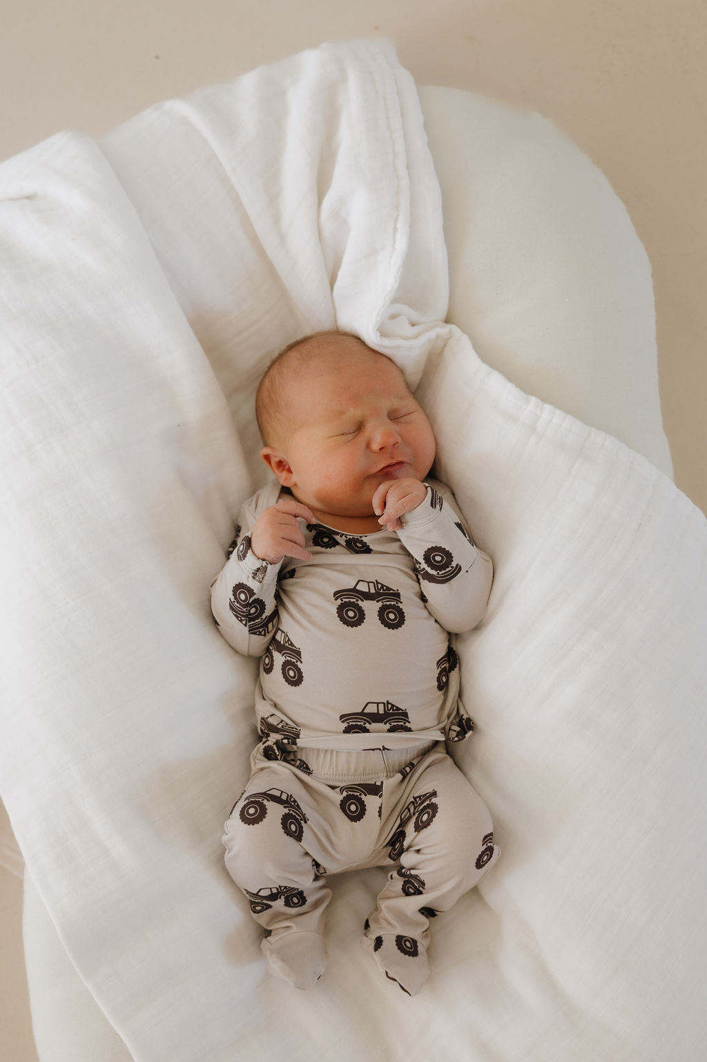 Sleepy Time Set | Monster Truck