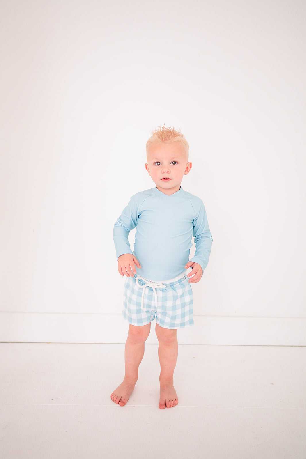 Aqua Kid Swim Shorts