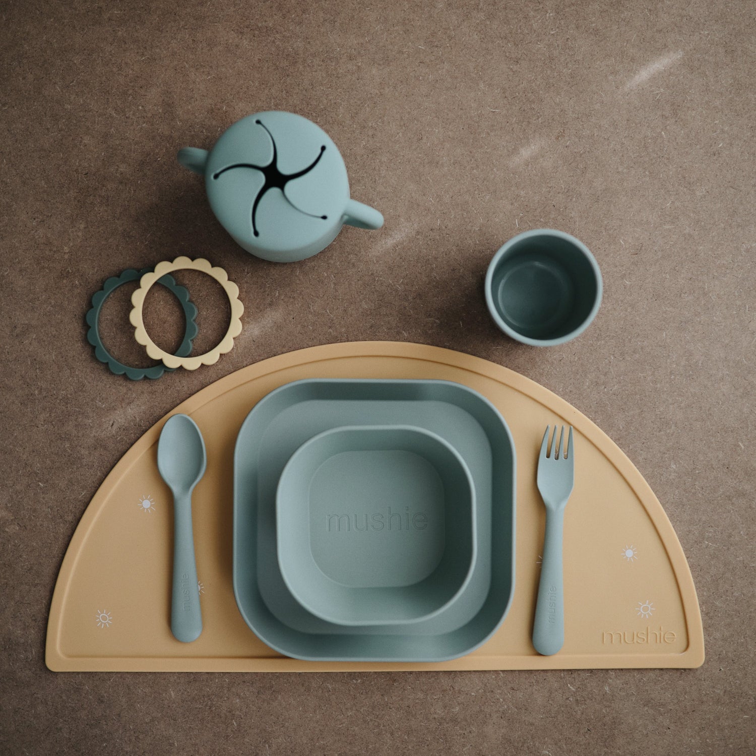 Square Dinnerware Bowls