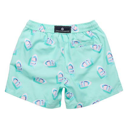 Float Your Boat Swim Short