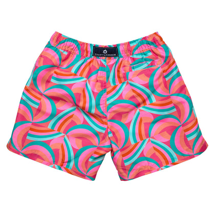 Geo Melon Sustainable Swim Short
