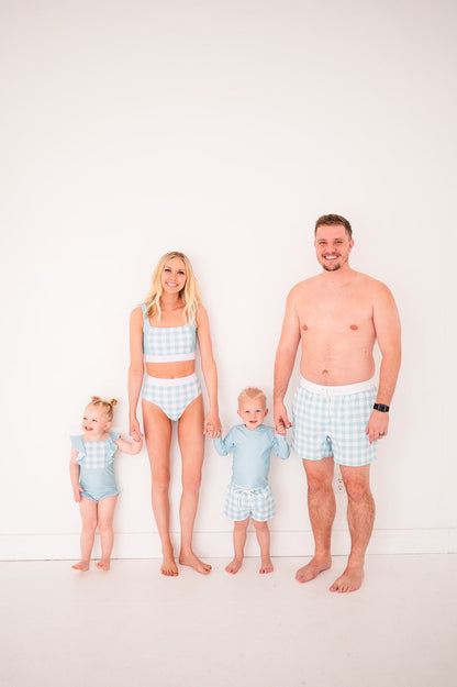 Aqua Mens Swim Shorts