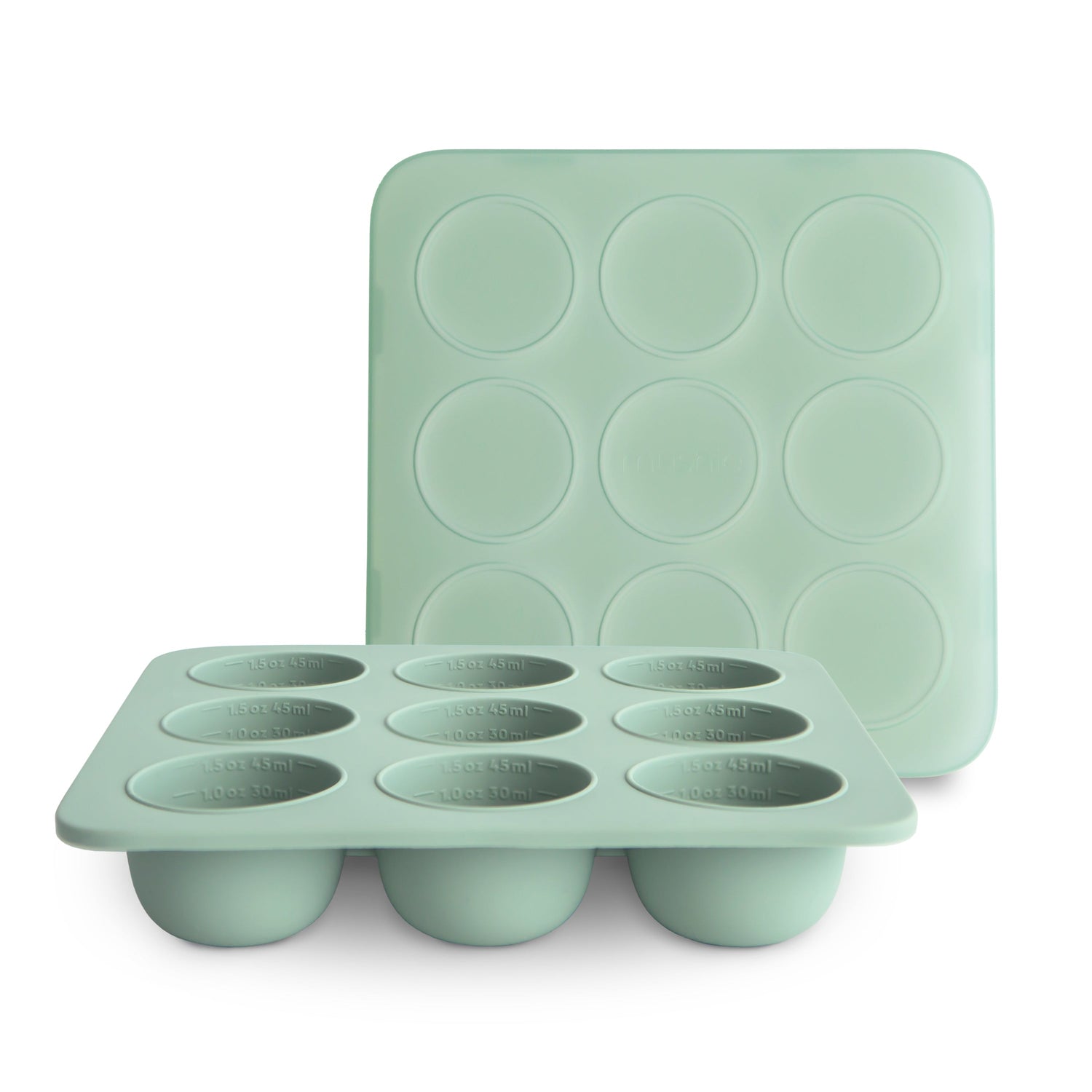 Baby Food Freezer Tray