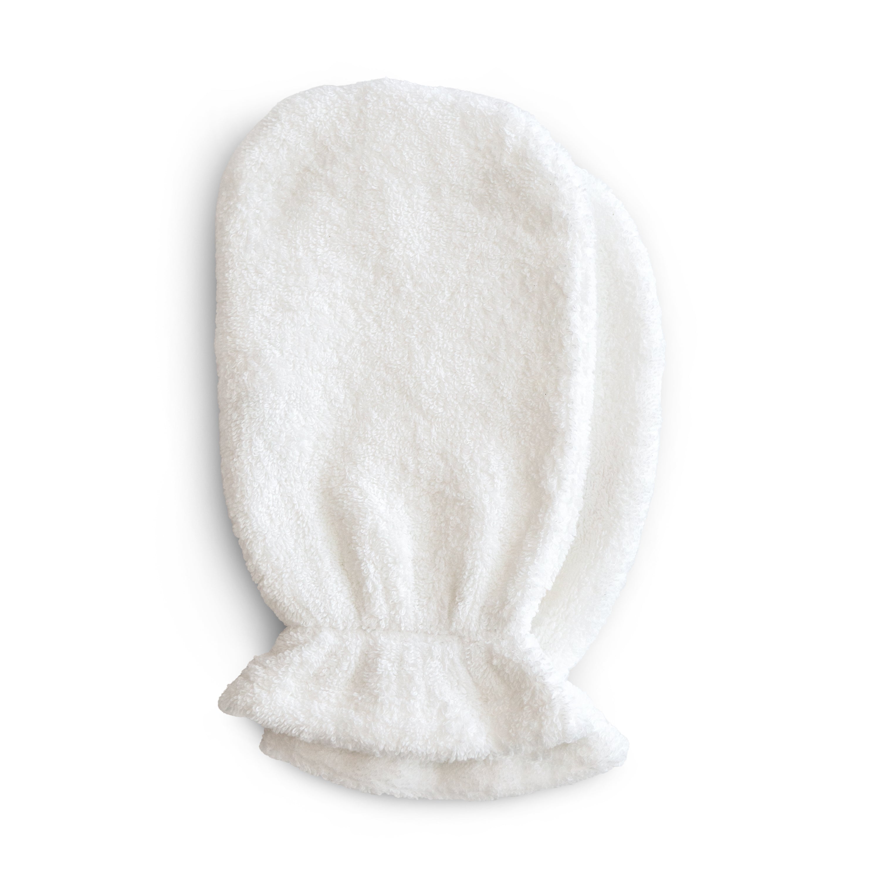 Organic Cotton Bath Mitt