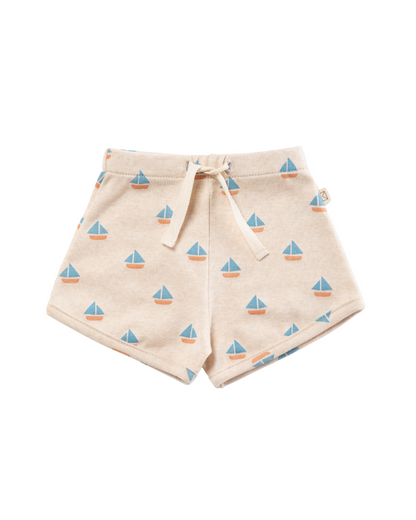 Blake Shorts in Sailboats