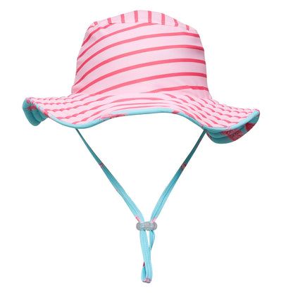 Lighthouse Island Sustainable Reversible Bucket Hat