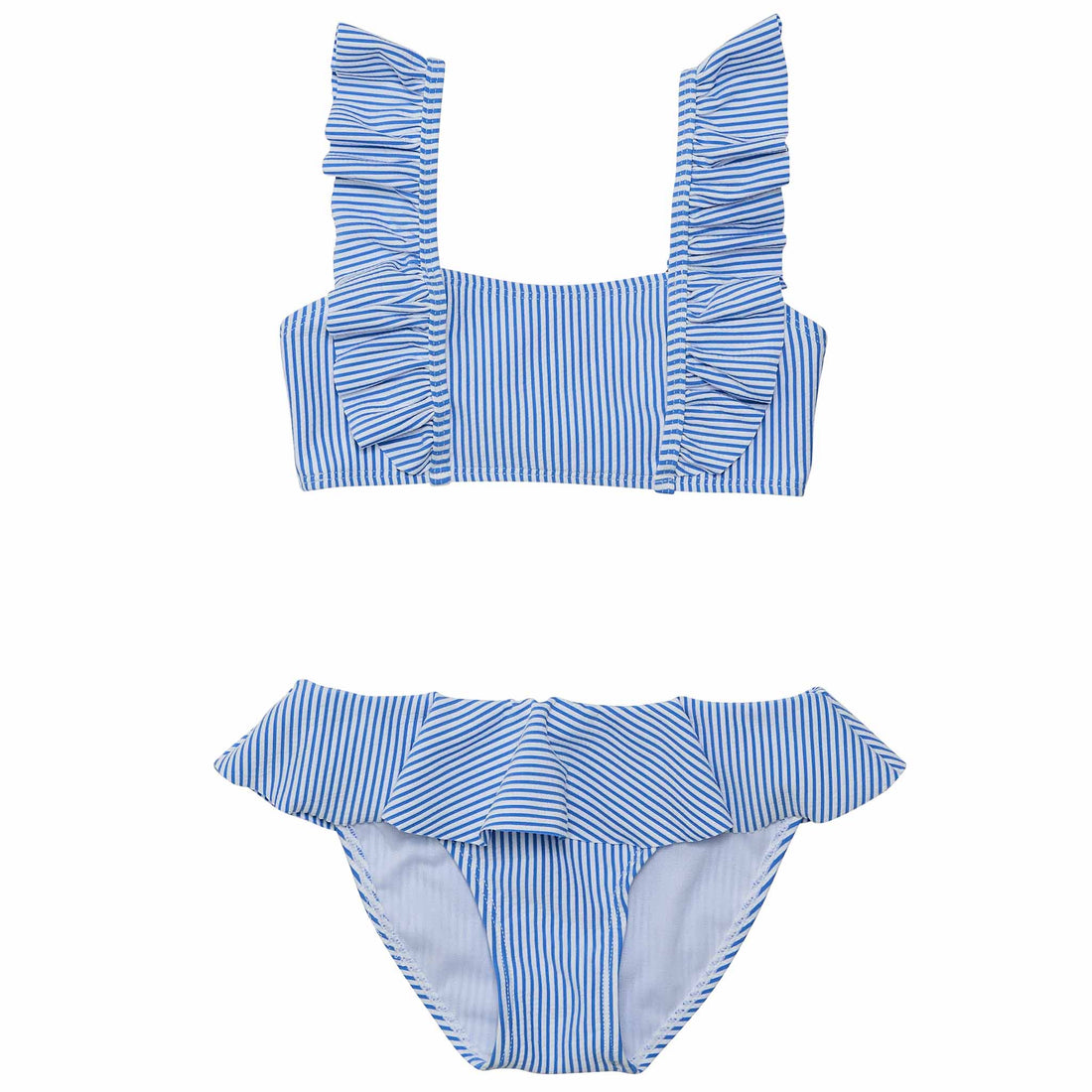 Parisian Summer Frilled Bikini