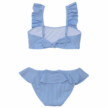 Parisian Summer Frilled Bikini