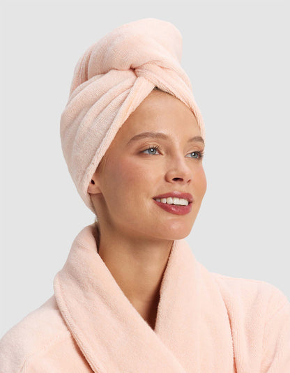 Luxe Hair Towel