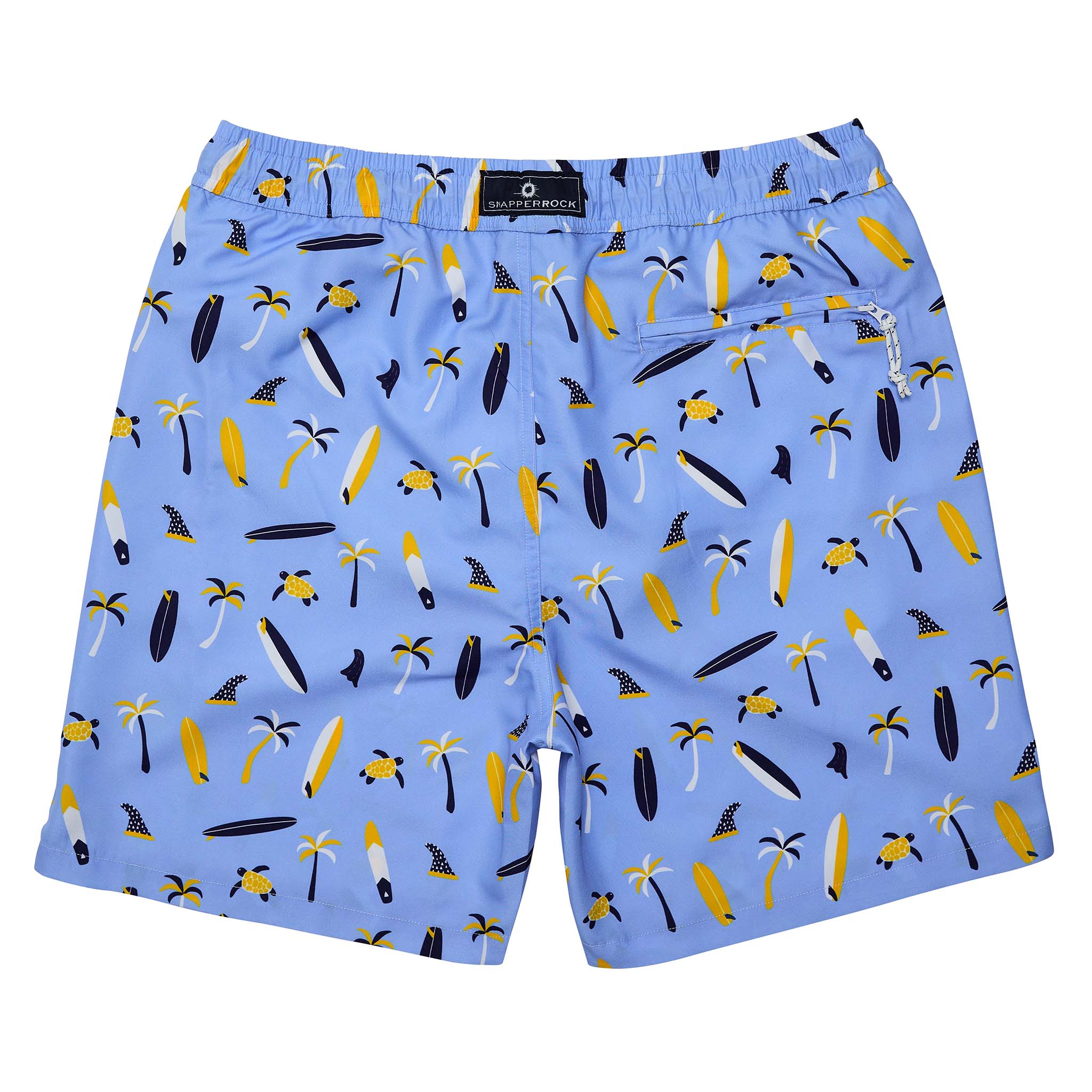 Mens Turtle Break Swim Short