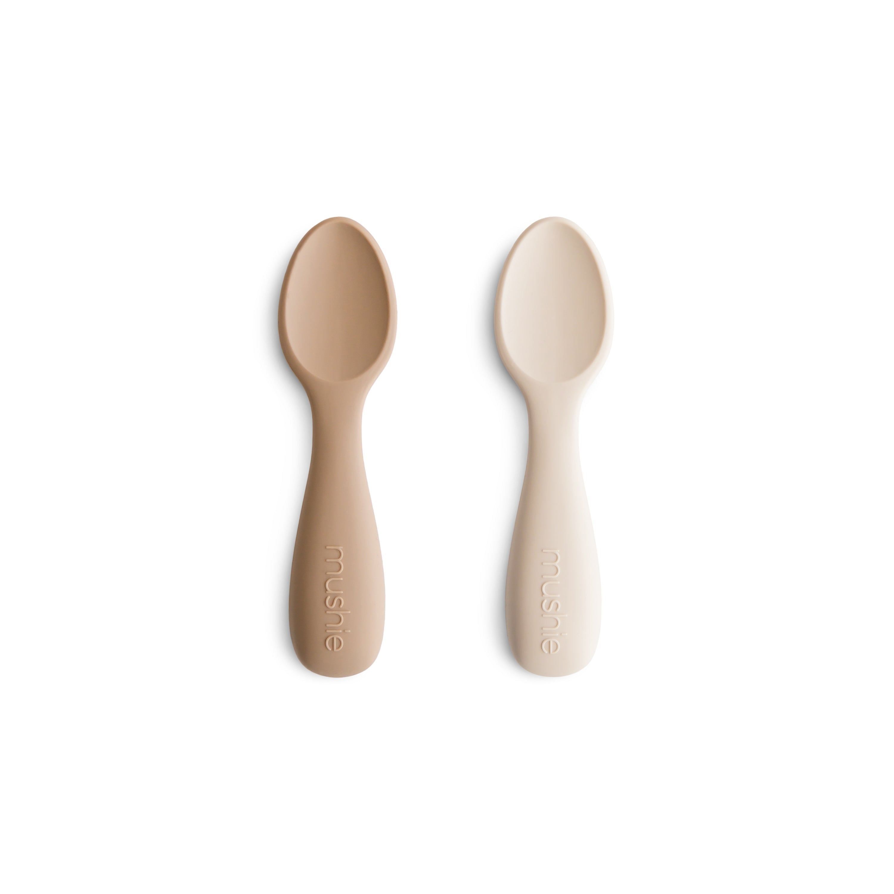 Silicone Toddler Starter Spoons