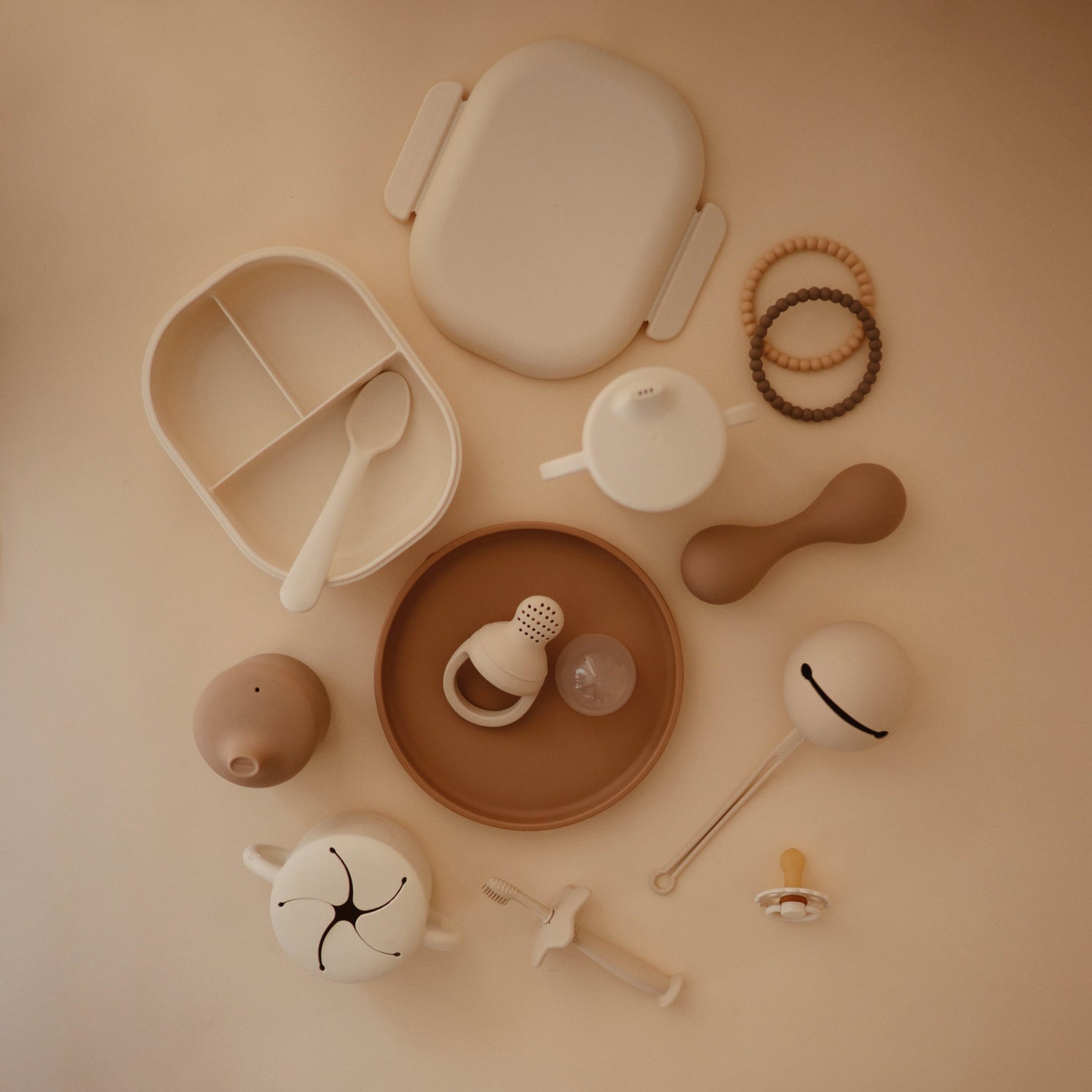 Silicone Fresh Food Feeder