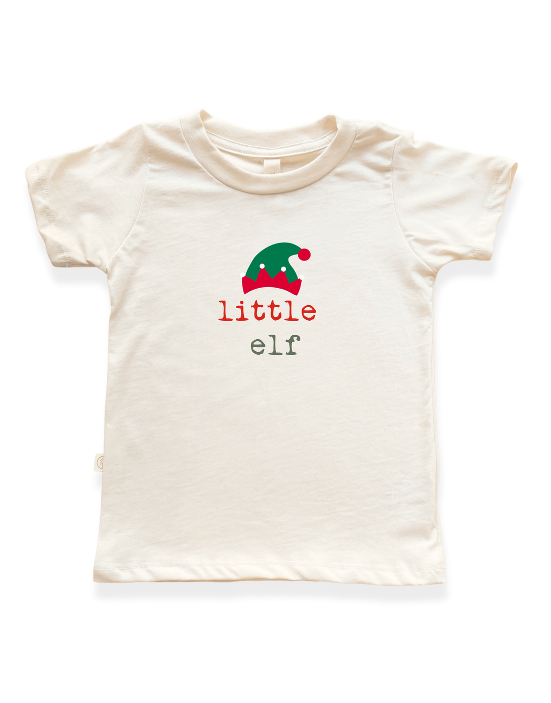 Little Elf Organic Kids T-Shirt