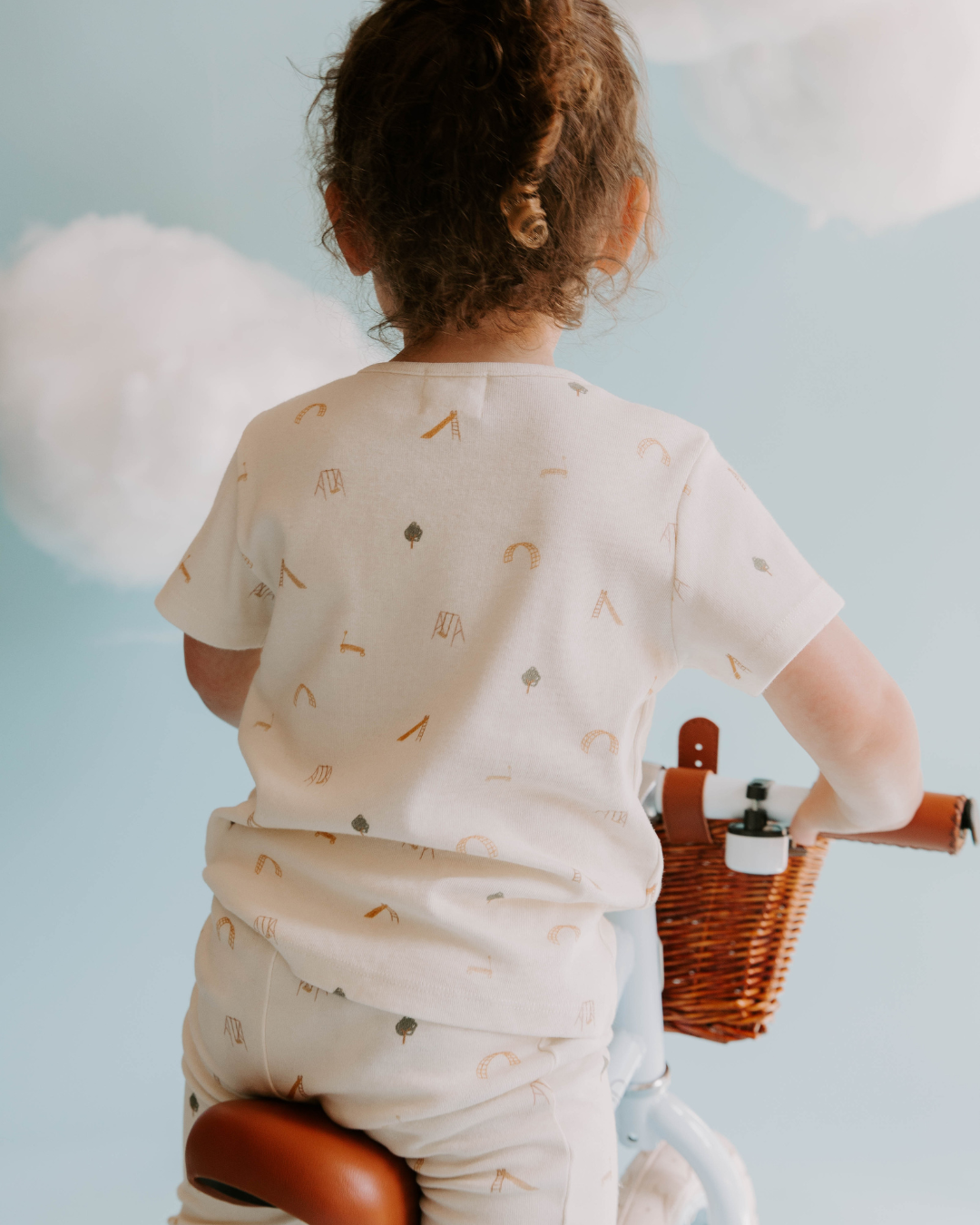 Organic Cotton Soft Tee