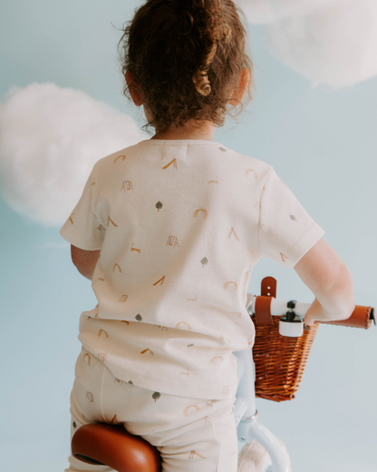 Organic Cotton Soft Tee