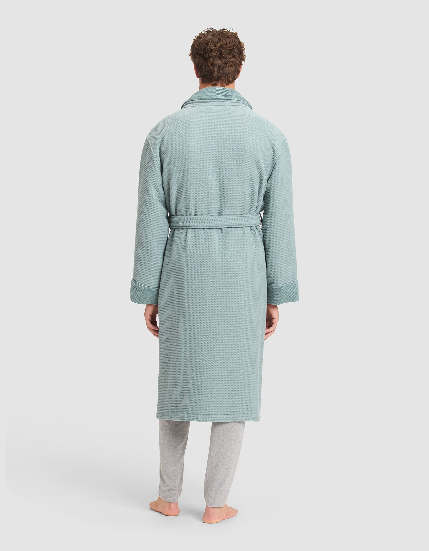 Waffle Bath Robe