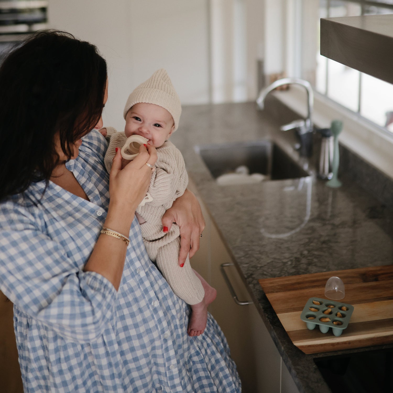 Silicone Fresh Food Feeder