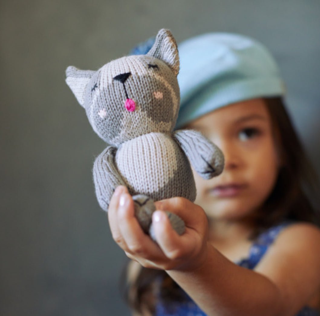 Baby Blue French Bulldog - Tenth &amp; Pine - 