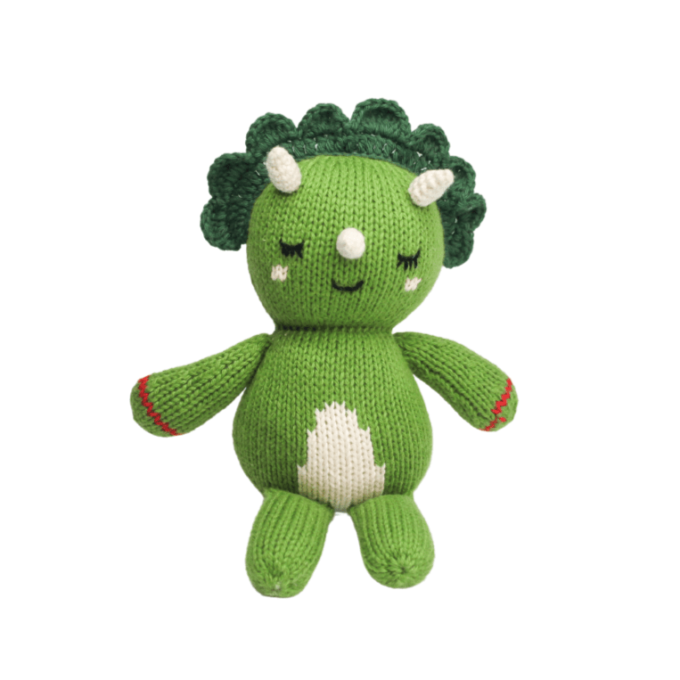 Baby Triceratops - Tenth &amp; Pine - 