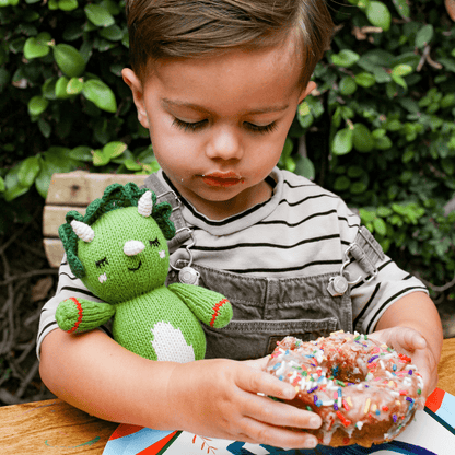 Baby Triceratops - Tenth &amp; Pine - 