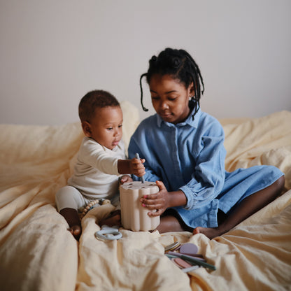 Coin &amp; Tube Sorting Set