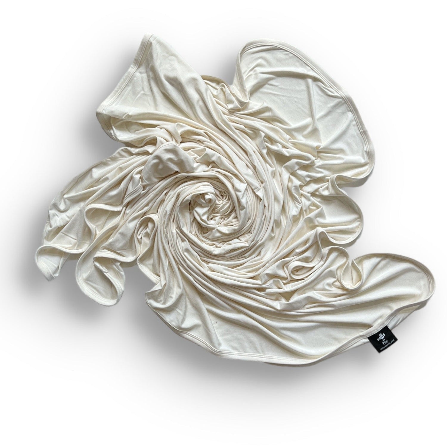 BAMBOO BLANKET - Natural - Tenth &amp; Pine - bamboo swaddle blanket - 