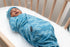 BAMBOO BLANKET - Waves - Tenth & Pine - bamboo swaddle blanket - 