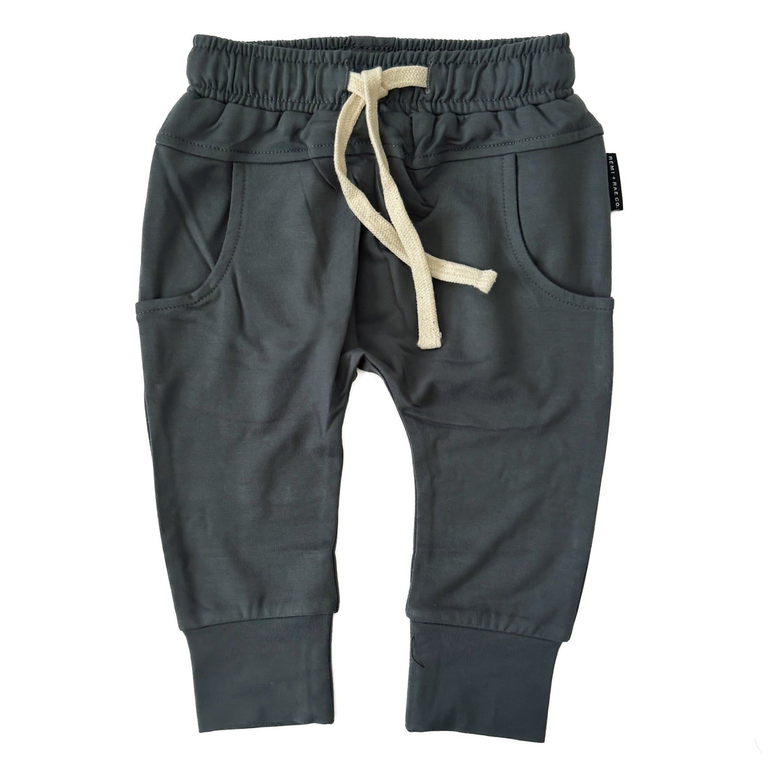 BAMBOO JOGGERS - MALIBU - Tenth &amp; Pine - 3 - 6M