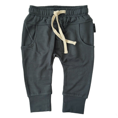 BAMBOO JOGGERS - MALIBU - Tenth &amp; Pine - 3 - 6M