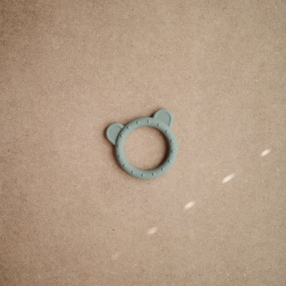 Bear Teether - Tenth &amp; Pine - teether - Natural