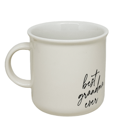 Best Grandma Ever 11oz. Coffee Mug - Tenth &amp; Pine - Coffee Mugs - 