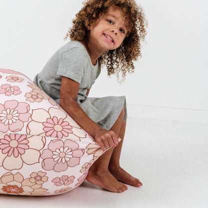 Blooms Bean Bag - Tenth &amp; Pine - Bean Bag - 