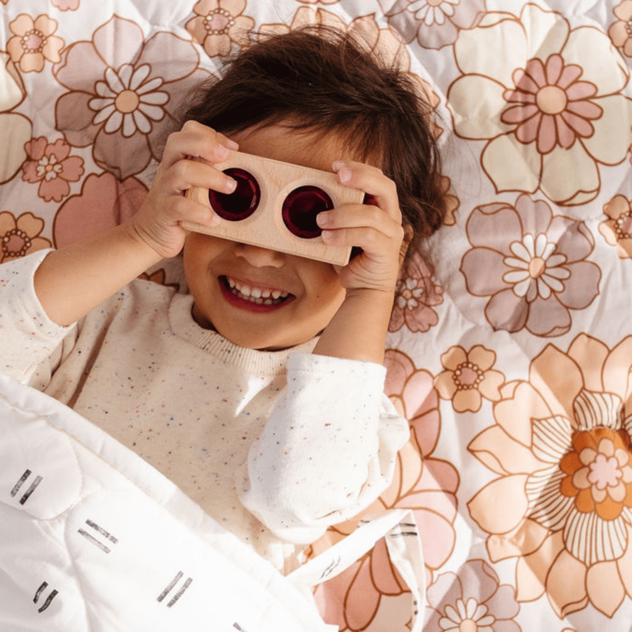 Blooms Picnic Blanket - Tenth &amp; Pine - Picnic Blanket - 