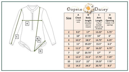 Blue Rainbow Turtle Zip Swimsuit - Tenth &amp; Pine - Swimsuit - 2 - Oopsie Daisy