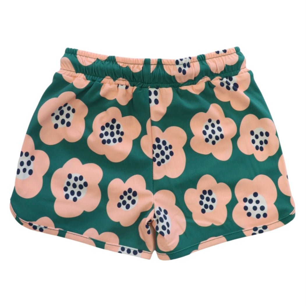 Boys Poppy Swim Trunks - Tenth &amp; Pine - Swim Shorts - 3M