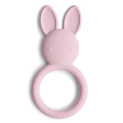 Bunny Teether - Tenth &amp; Pine - teether - Rosewater