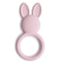 Bunny Teether - Tenth & Pine - teether - Rosewater