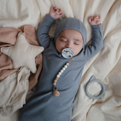 Cat Teether - Tenth &amp; Pine - teether - Stone