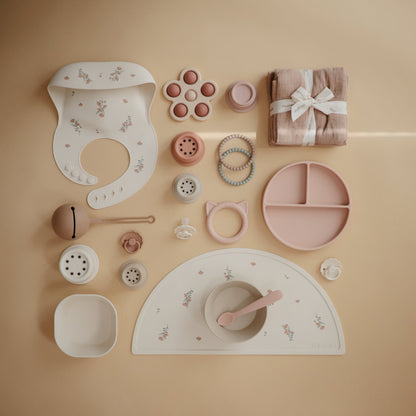 Cat Teether - Tenth &amp; Pine - teether - Blush