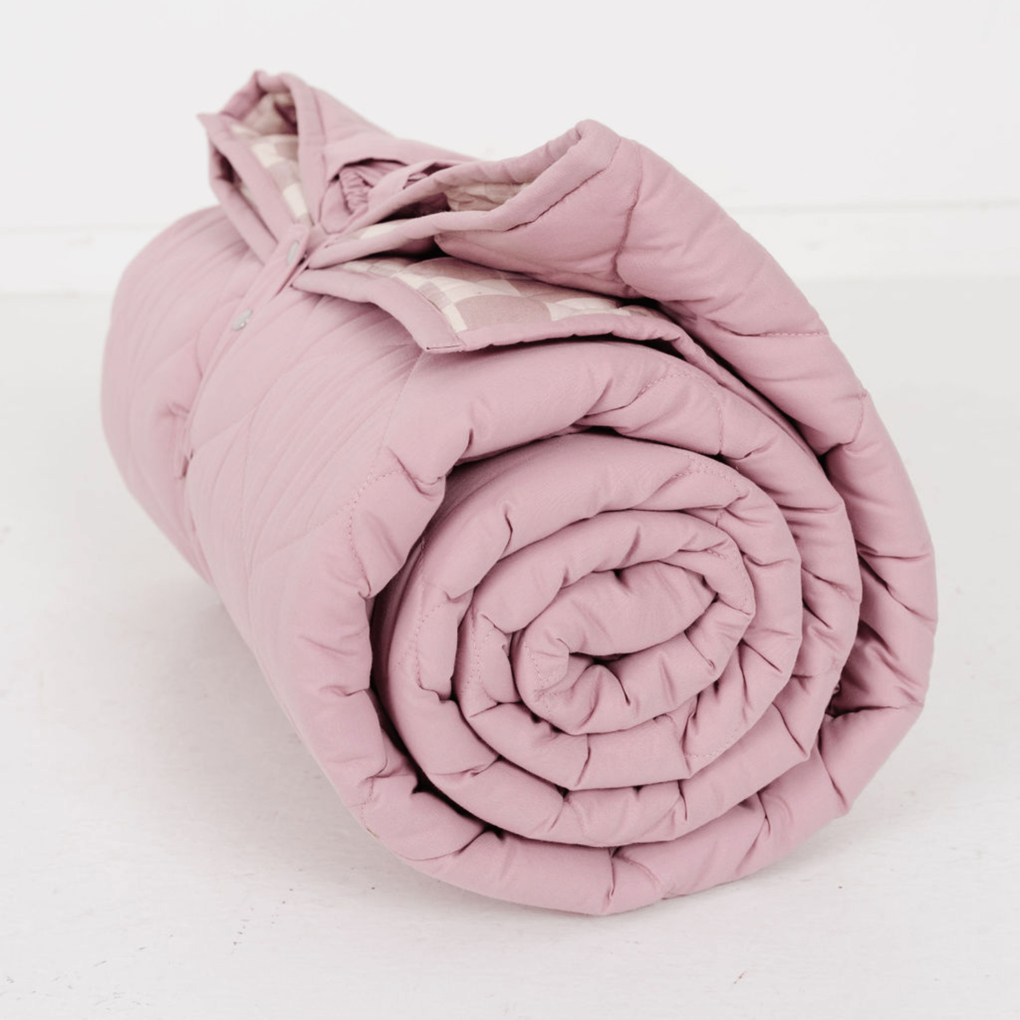 Checker Gumdrop Picnic Blanket - Tenth &amp; Pine - Picnic Blanket - 