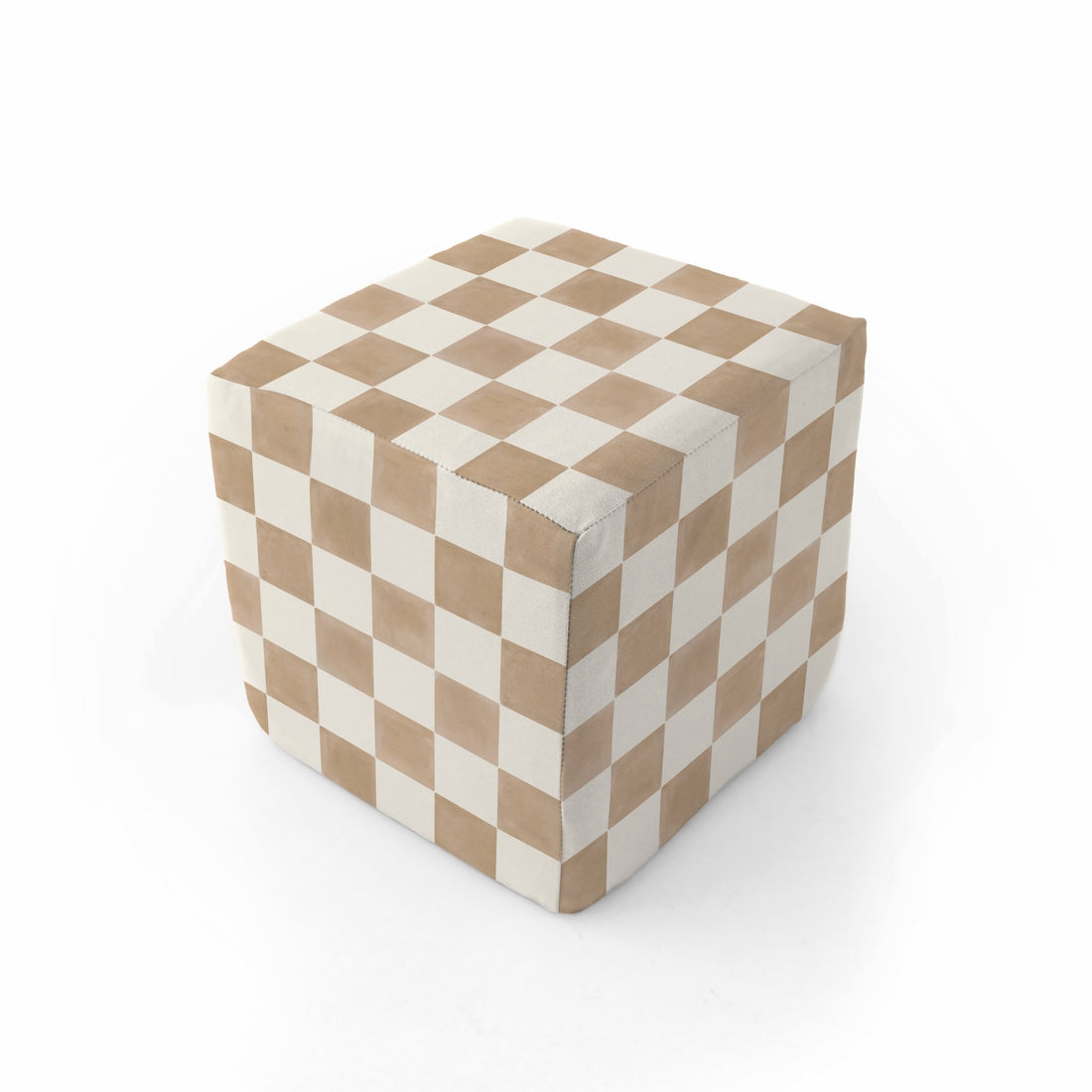 Checker Toffee Play Cube - Tenth &amp; Pine - Play Cube - 