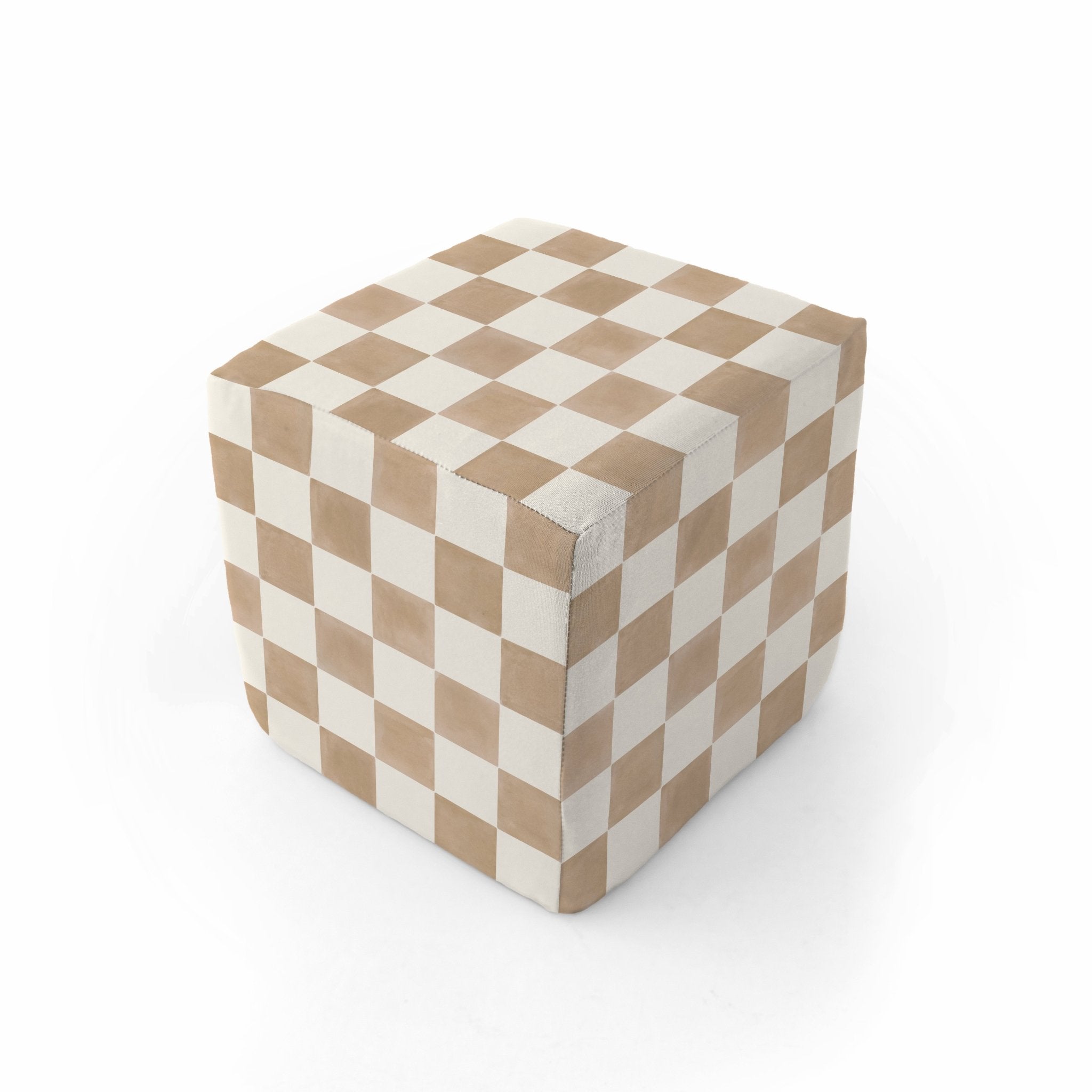 Checker Toffee Play Cube - Tenth &amp; Pine - Play Cube - 