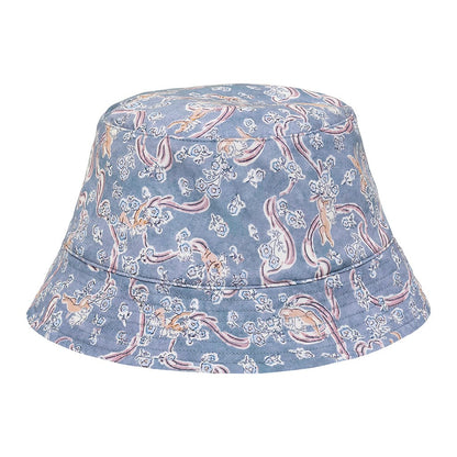 Cupid Mini Bucket Hat - Tenth & Pine - Mini Hats - 0M - 12M - Cupid - Montce