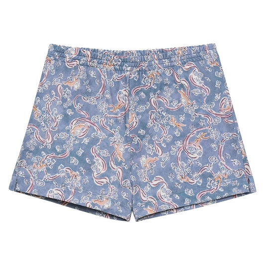 Cupid Mini Swim Trunk - Tenth & Pine - Mini Swimwear - 0 - 6 Months - Cupid - Montce