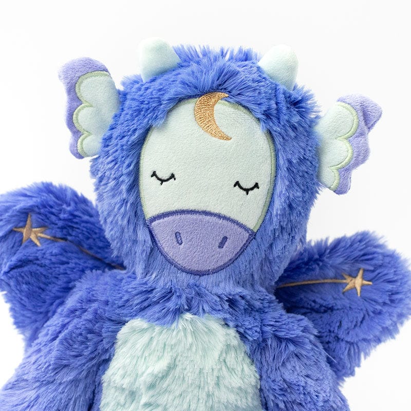 Dragon Kin - Tenth &amp; Pine - Kin Double Bundle - Celestial Blue