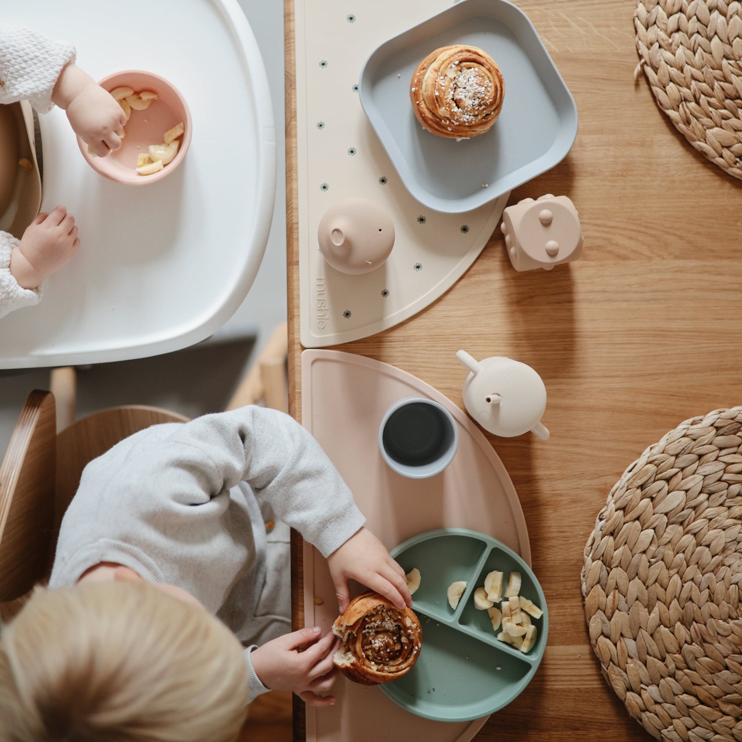 Square Dinnerware Plates